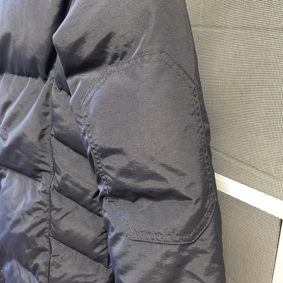 Outdoor Survival Canada down parka size small - Picture 10 of 16